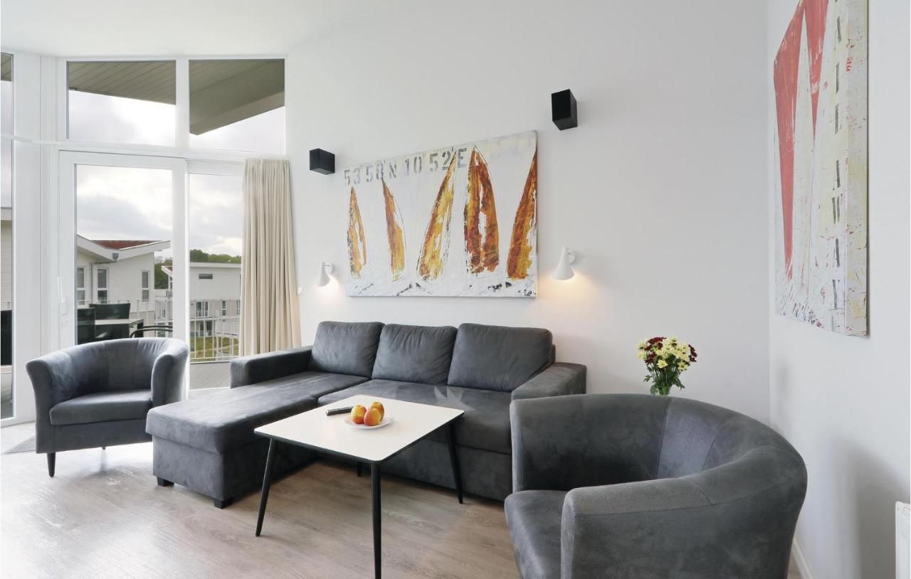 Duenenvilla Penthouse Deluxe Lejlighed Lübeck