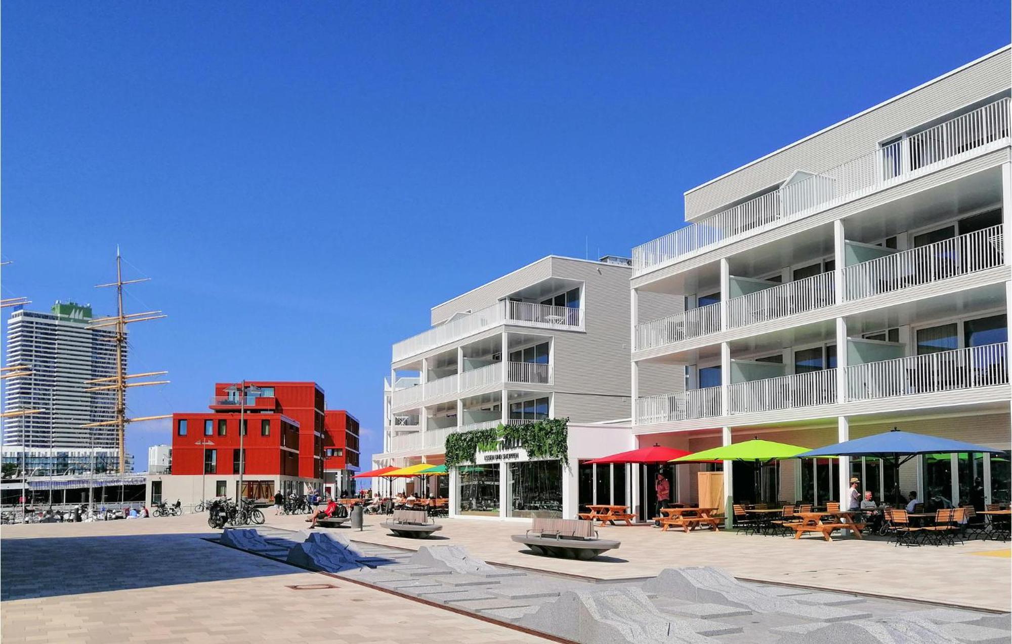 Duenenvilla Penthouse Deluxe Lejlighed *